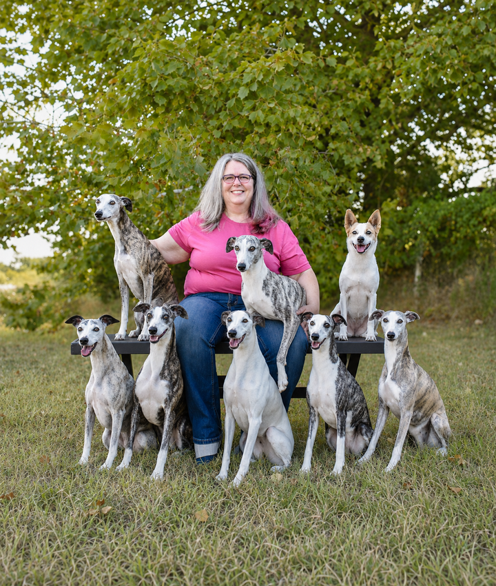 Portrait of Donna